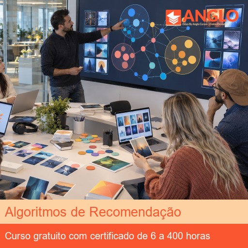 Algoritmos de Recomendação